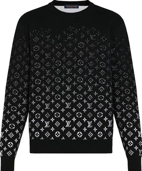 lv sweater men's